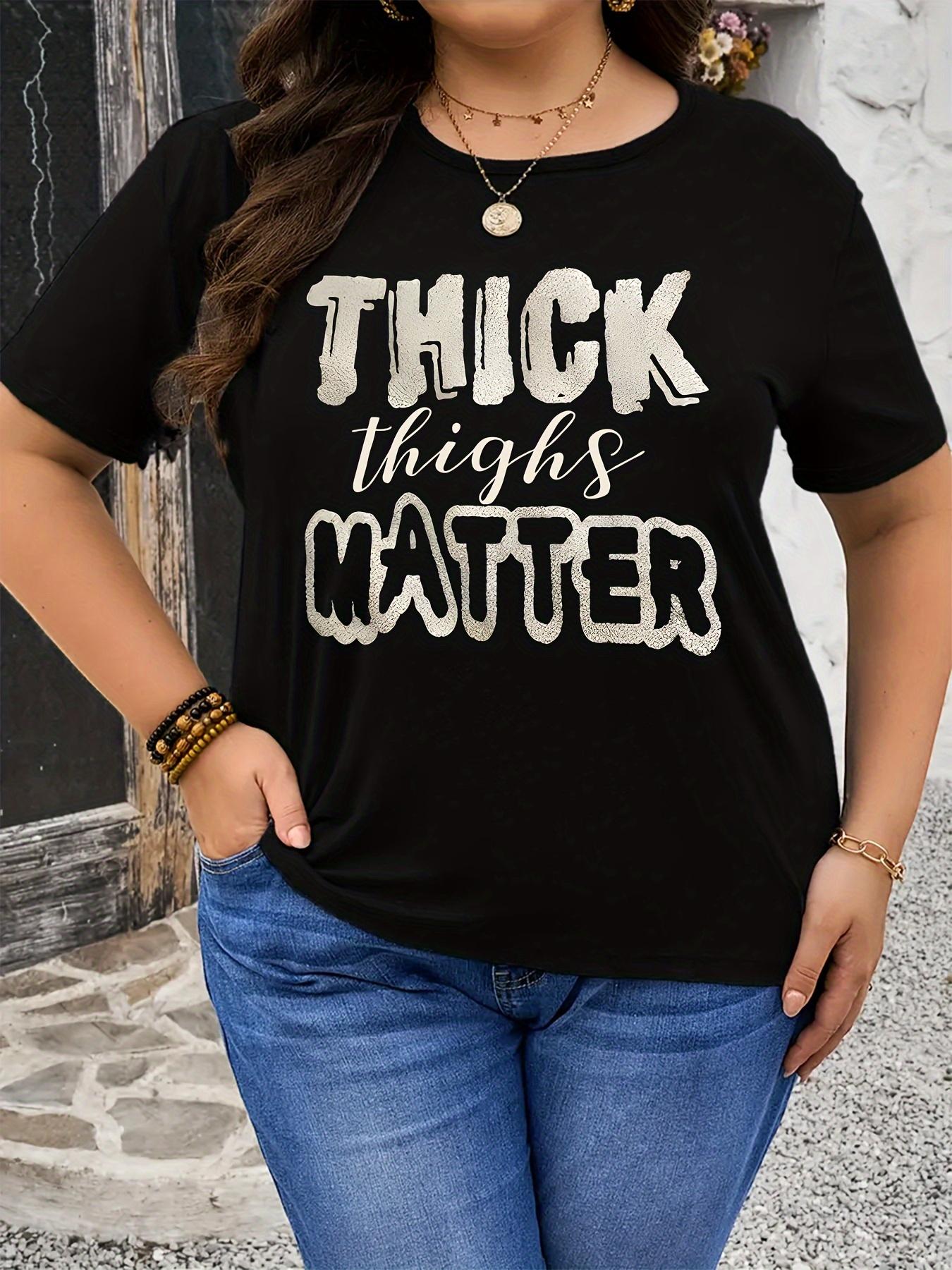 Plus Size, Plus Size T-Shirt S разноцветный