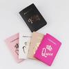 Passport Cover Case Ticket Storage Pocket Credit Card Holder Passport Holder