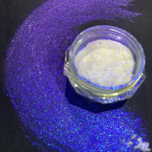 Çok Kromlu Bukalemun Göz Farı Pudrası Tırnak Simleri Aurora Neon Gökkuşağı Pigmenti Krom Pudra Yanardöner Göz Farı Tırnak Süslemeleri