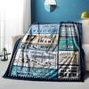 Home Customize Your Name Blankets Personalized Love Years Memory Blanket Soft Cozy For All Seasons Perfect Gift For Birthdays Weddings Anniversaries