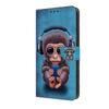 For Samsung S26 Ultra SM-S948B Case Painted Pattern Wallet Flip Cover On For Samsung Galaxy S26 Ultra S 26 S26+ Plus Case Fundas