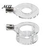 Wall Mounted Hanger 2PCS Vertical Light Swords Mount Racks, Transparent Acrylic Display Holder Stand, Space Saving for Living Room And