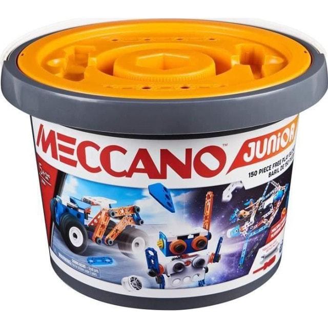 

Meccano Junior Open-ended Bucket 6055102