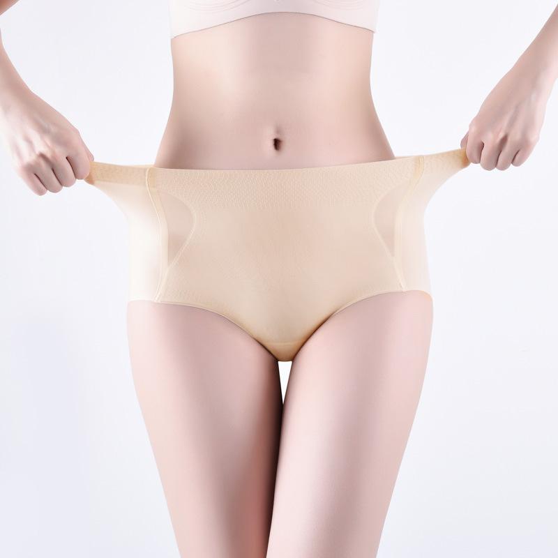 Cross-Border Thin Shaping Fake Butt Pad Sexy Curvy Hip Underwear Enhancing Hip-Lifting Pants Womens Thong Pad Peach-Shaped Nylon