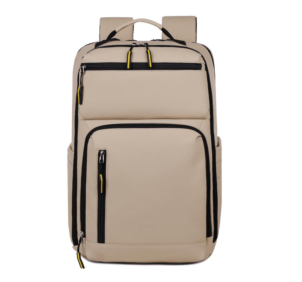 Trendy Men's Large Capacity Casual Backpack for College and Travel