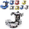 Premium Quality Transforming Collision Car For Children Ideal Gift In Bright Colors