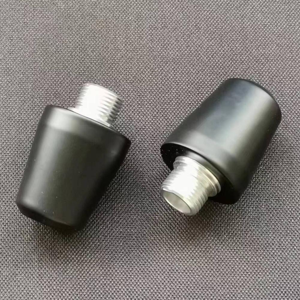 Für Ducati Panigale 899 959 1299 1199 848 /EVO Motorrad Lenker Gegengewichte Griffe Endkappe Lenker Endstopfen Zubehör