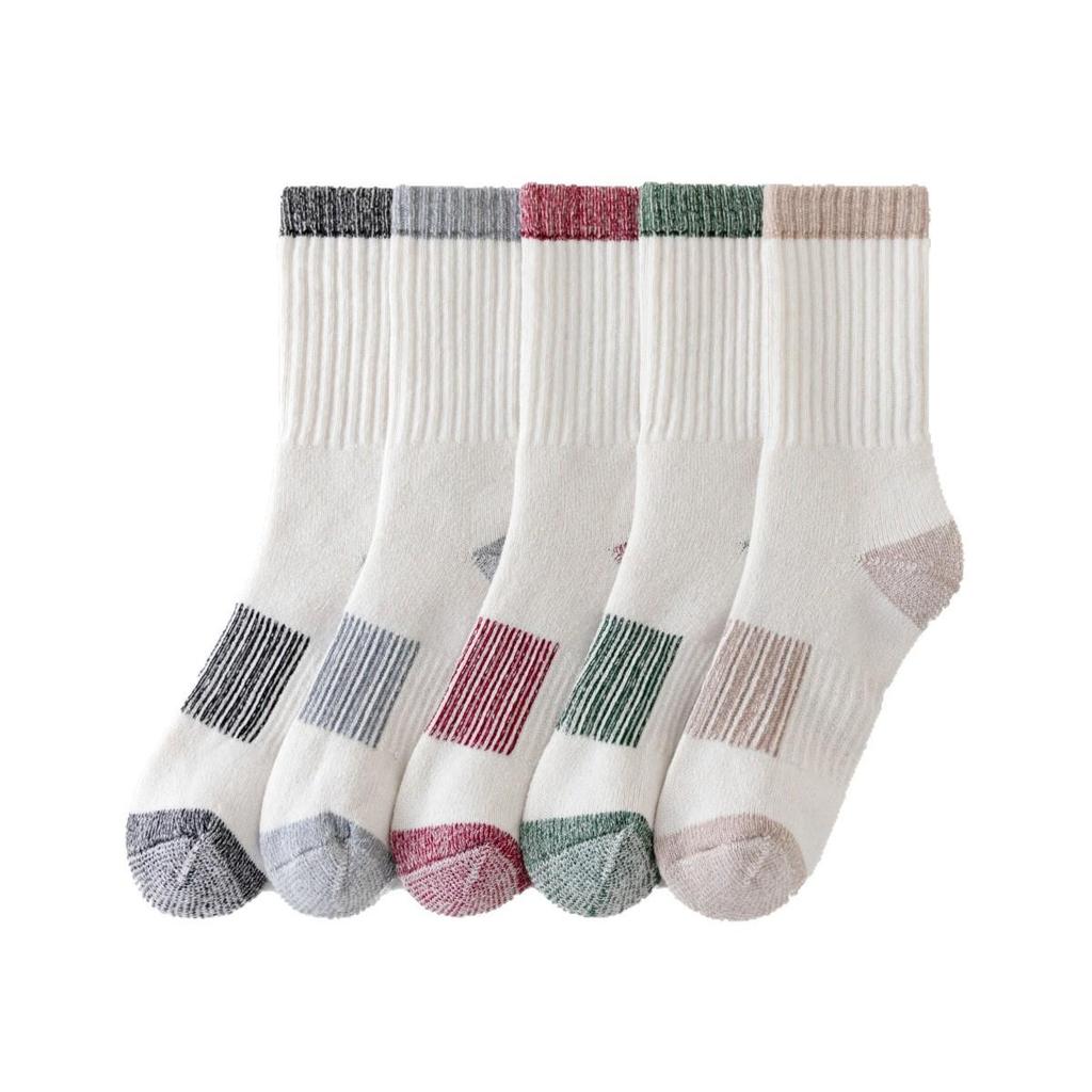 Merino Wool Ski & Hiking Socks – Warm Winter Outdoor Socks for Men & Women