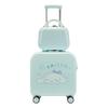 OEING Women's 18-inch Carry-on Suitcase