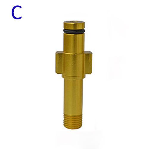 Gun Nozzle PA Machine Bubble Pressure Washing Foam Spray Supply High Connector Car Factory Direct Watering Can Washing Device