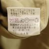 OZONE ROCKS trench coat S beige made in Japan Women Used