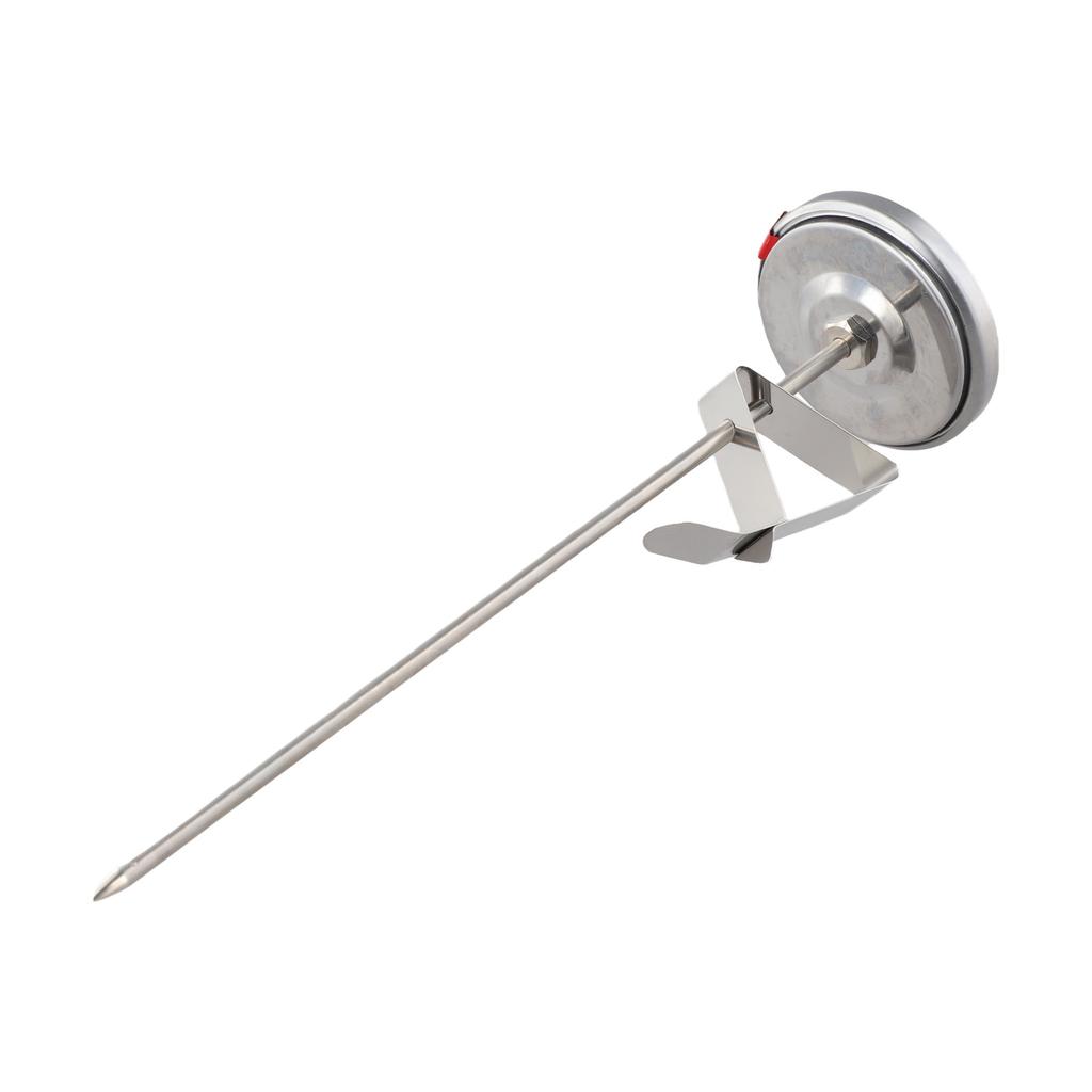 For Home Cooking Frying Oil Thermometer Oil Temperature Meter Kitchen Use Cooking Activities 5.4*5.4cm Oil Thermometer