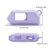 Silicone Protective Case For Electronic Pet Electronic Pet Full Protection Soft Skin Cover with Portable Hook