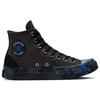 Converse Chuck Taylor All Star CX High Marbled Black Unisex Sneakers Storm-Wind Game-Royal A00426C