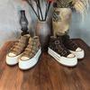The first layer of cowhide high-top little white shoes for women's 2025 autumn and winter new sports polishing women's shoes thick-soled heightenin