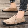 Men Shoes 2022 Newest Men Loafers Comfortable Soft Leather Flats Men Driving Shoes Plus Size 48 Zapatos De Hombre