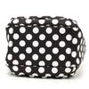 Tote Bag Bonding Tote S Size Ivory [Isaac] [Polka Dots] (33)