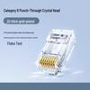 Ugreen Cat6 Pass-Through RJ45 Plugs