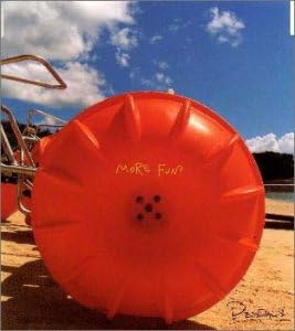 

CD PENPALS - More Fun-ftr250 VPCC82141PROMO VAP Japan Obi Japanese Pop/Rock Used