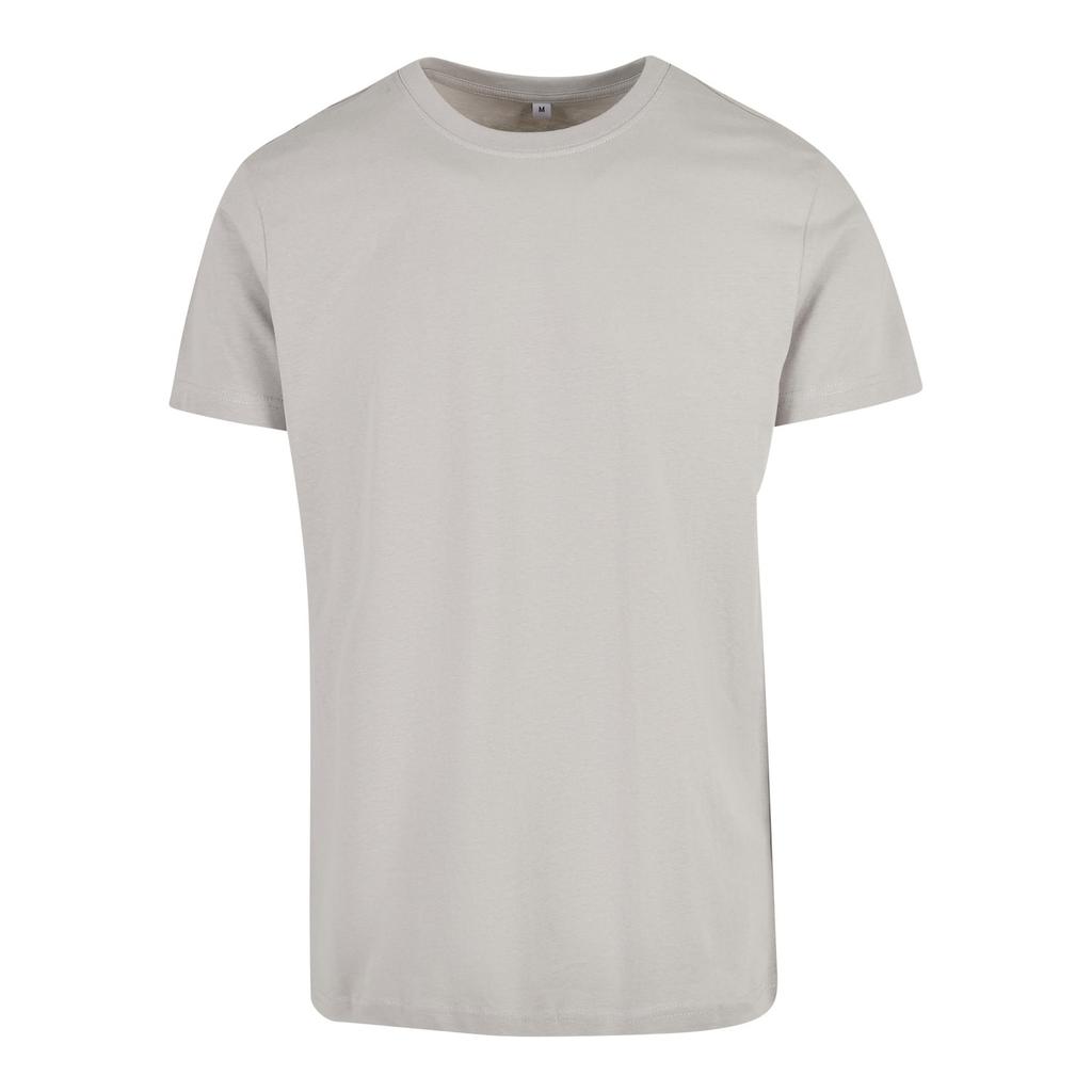 Bouw Je Merk Unisex Volwassen Katoenen T-shirt met Ronde Hals
