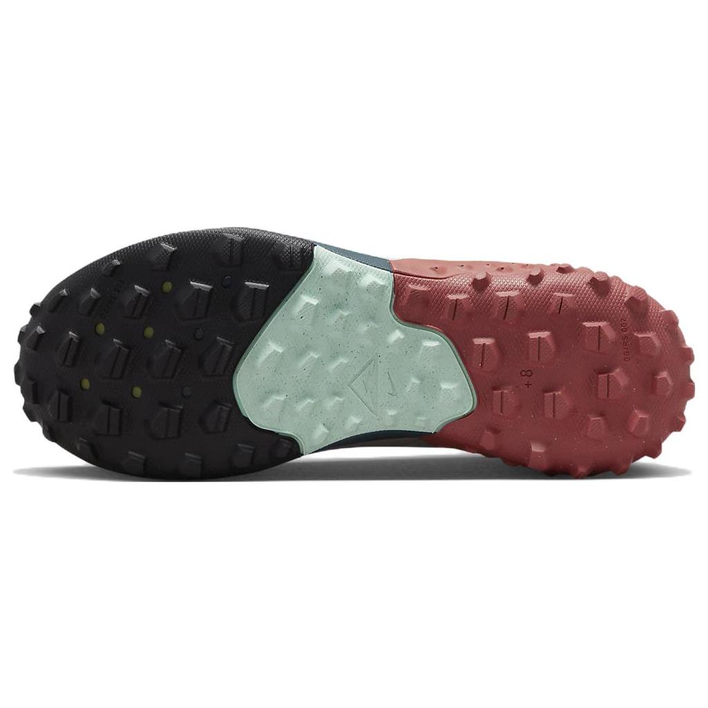 New Nike Wildhorse 7 'Light Bone Cobblestone' Women's CZ1864-005