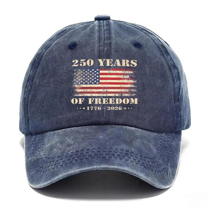 Vintage Adjustable Unisex Vintage Cap for Outdoor Hiking and Mountaineering