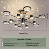 NuFeng Modern Starry Sky Living Room Lamp
