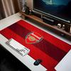 Arsenal Football Club Crest   Mouse Pad Office Desk Mat, Gaming Mouse Pad Mousepad, Keyboard pad,Heavy-Duty Non-Slip Rubber Backing, Gift