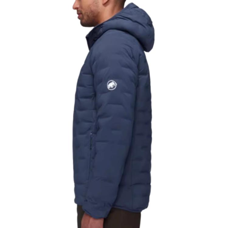 Mammut Sender In zip-up hooded jacket 1013-03470