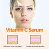 VitaminC Facial Serum Brightening Skin Color Hydrating Moisturizing Tender Moisturizing Facial Skin Serum 30ml
