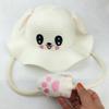 Children's Sun Hat Summer Cool Hat Hat Can Move Ears  Rabbit Hat For Men And Women