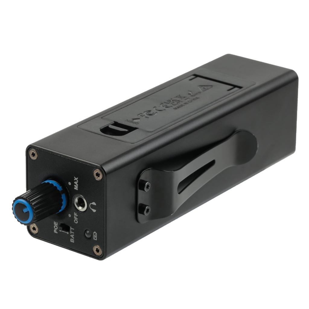 Xvive Wzmacniacz jednostka wzmacniacza XV-PXA Mikser/Mikser słuchawkowy/słuchawki