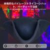 Halloween Pirate Hat Decor Tricorn for Masquerade Party