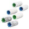 Hard Floor Cleaner Brush Roller Replacement Microfiber Washable Wet Dry Use for Karcher FC3 FC3D FC5 FC5D FC7