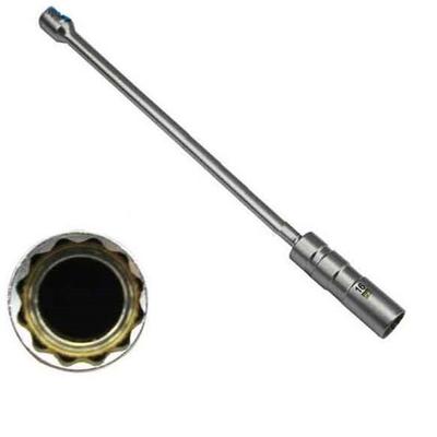 Chiave rimuovi-punto da 16mm Bussola candela a parete sottile Attacco da 3/8" Per BMW Per Mercedes Per Nissan Benz