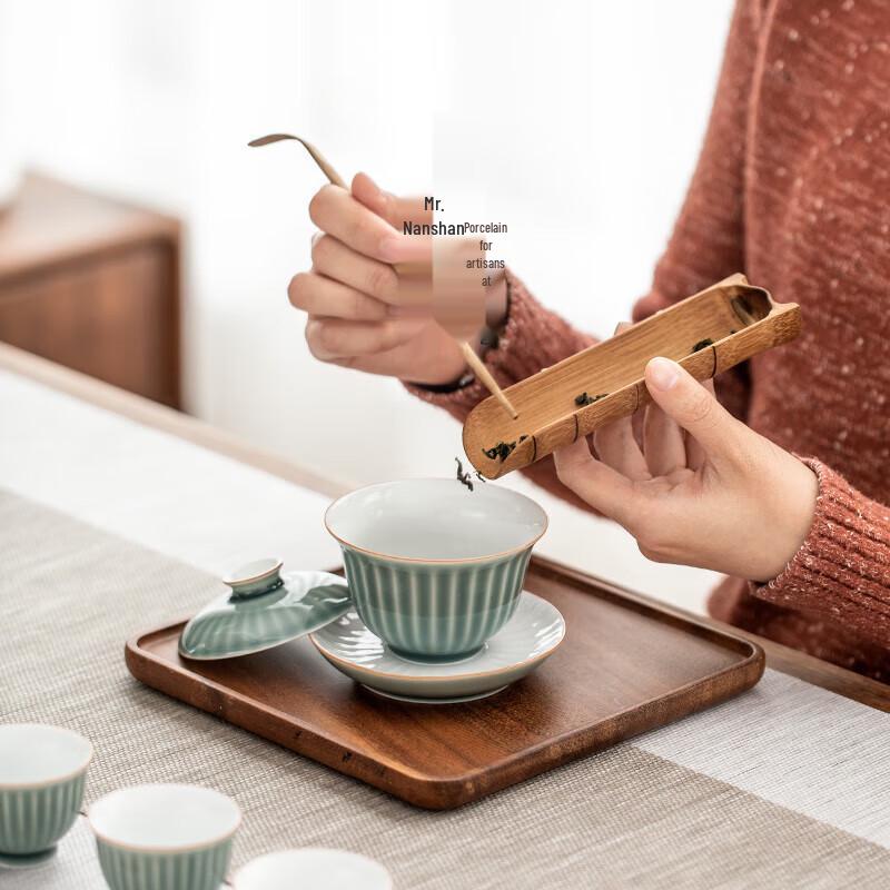 Nanshan Mr. Japanese Style Ceramic Tea Set
