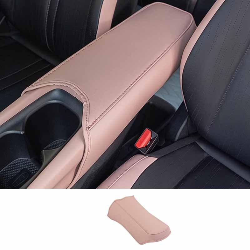 For BYD Seagull -2024 Car Armrest Box Protective Cover Fit All-inclusive Center Panel Cover Anti-dirty Pad