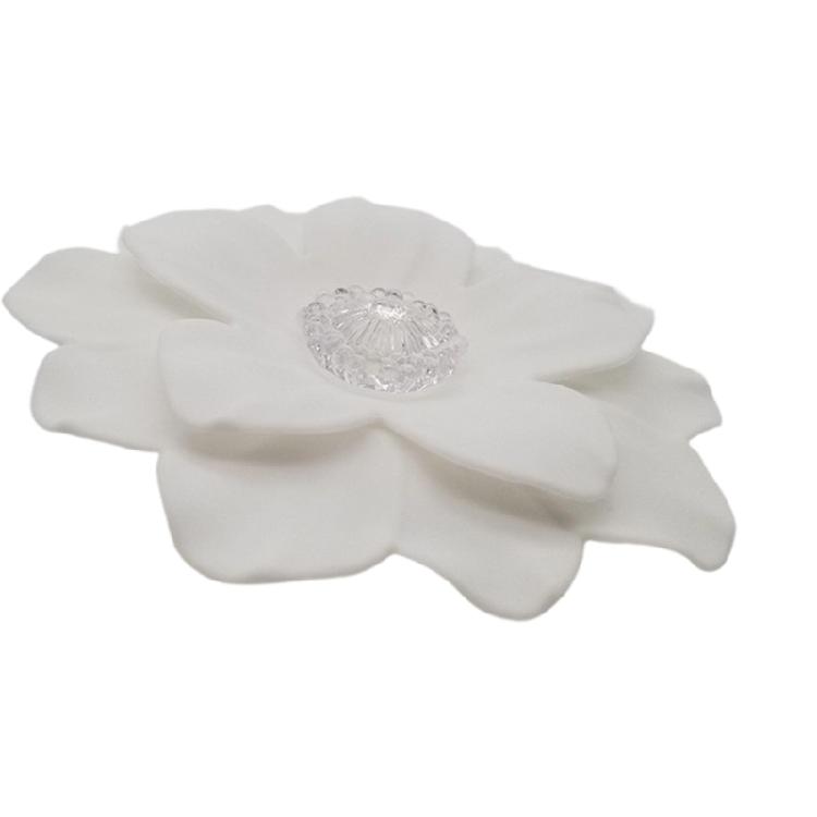 Multipurpose Silicone Mugs Covers With Plant Pattern Dustproof Convenient Storage Solution Leak Proof Beverage Covers