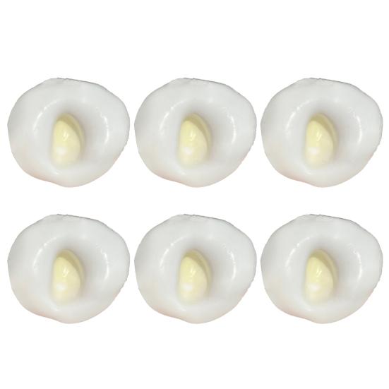 1/6Pcs Shapeable Stress Ball Toy Anxiety Relief Squeeze Ball Sensory Toy Kids Teens