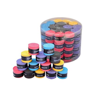 COZENTA Grip Tape for and Tennis, Badminton, Golf, Sweat-Absorbent, Anti-Slip, 60-Pack