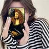 Mona Lisa Phone Case For Samsung A 10 11 12 13 20 21 22 30 31 32 40 51 52 53 70 71 72 73 91 13 Shell