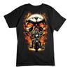 Biker Skull T-Shirt