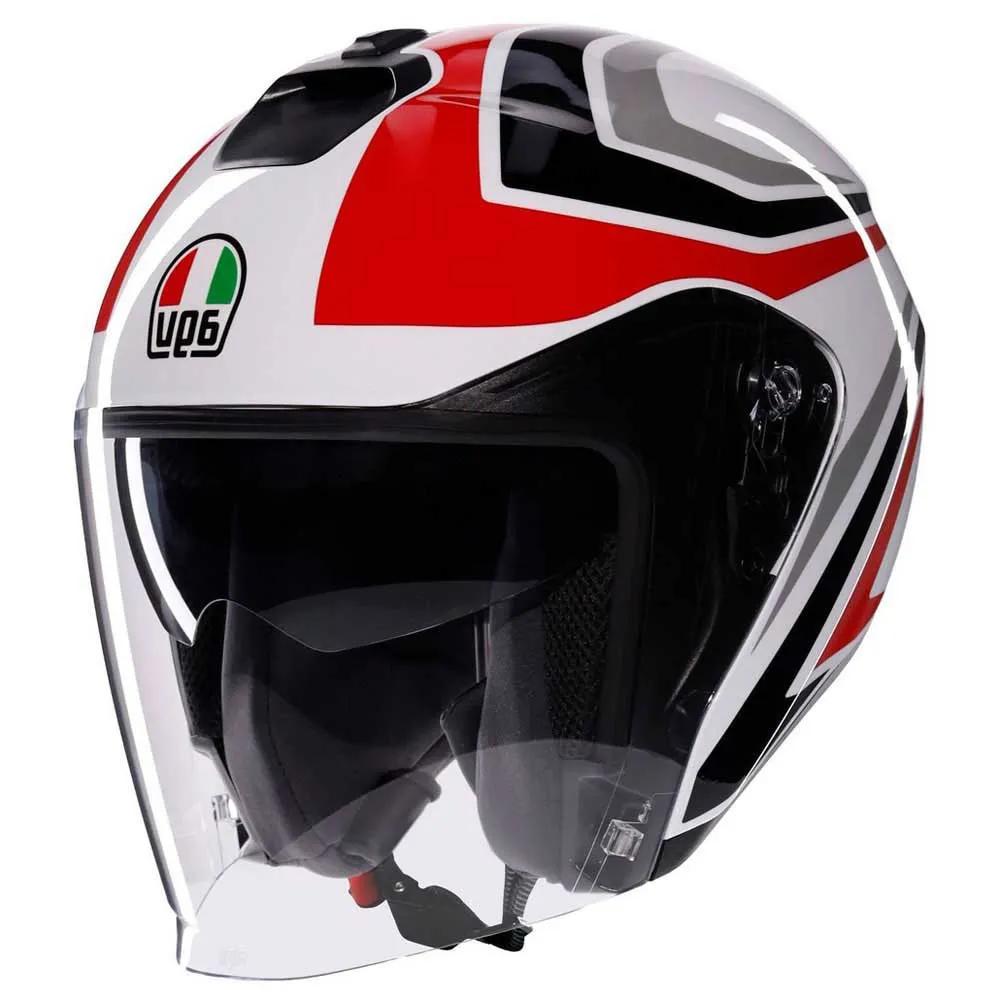 AGV Open Face Helmet Irides Tolosa E2206