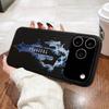 T-Trapstars Soft Corrugated Phone Case For IPhone 11 12 13 14 15 16 17 Pro Max Plus Pro Shockproof Cover