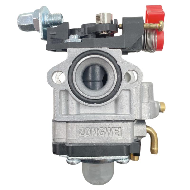 

Карбюратор MP11 Карбюратор Подходит для Kawasaki TH23 TH26 TH34 Kaaz Oleo Mac BV162 23CC 25CC 26CC 33CC 35CC 2-тактный воздуходув триммер темно серый