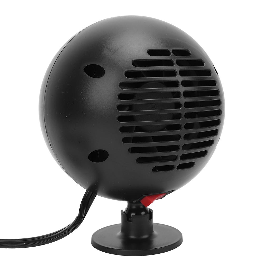 Star Planet Riscaldatore Auto Ventilatore Portatile Sbrinatore Antiappannante Riscaldamento Rapido Riscaldatore Spazio Auto per Veicolo
