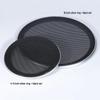 16# Multi-Size Speaker Horn Grille: 4-10 Inch Decorative Ring & Dust Cover with Metal Mesh