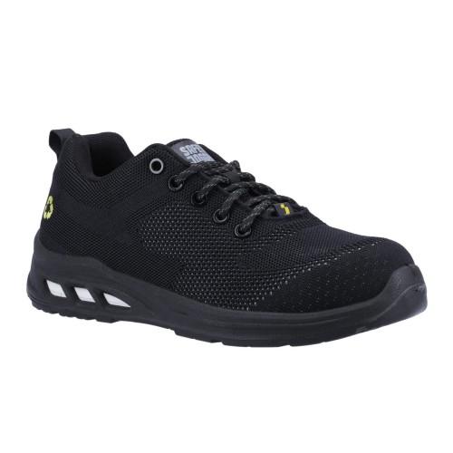 Safety Jogger Unisex Adult Ecofitz S1P Shoes