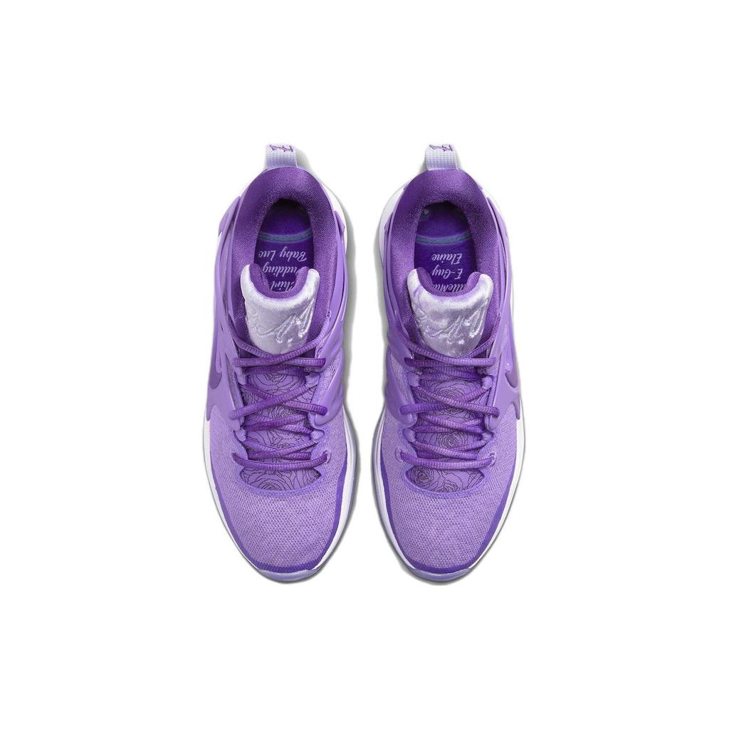 Nike KD 15 B.A.D. Men Sneakers Purple Space-Purple Oxygen-Purple FJ1216-500