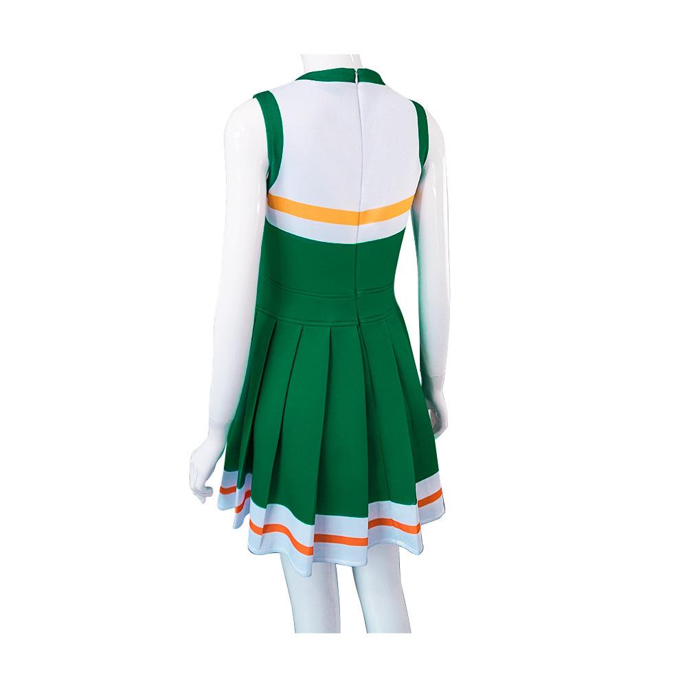 Stranger Things Hawkins High School Cheerleading Cosplay